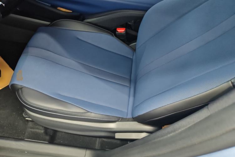 Used BYD Seagull 2025 Intelligent Driving Version 305 km Dynamic Edition Left Front Seat