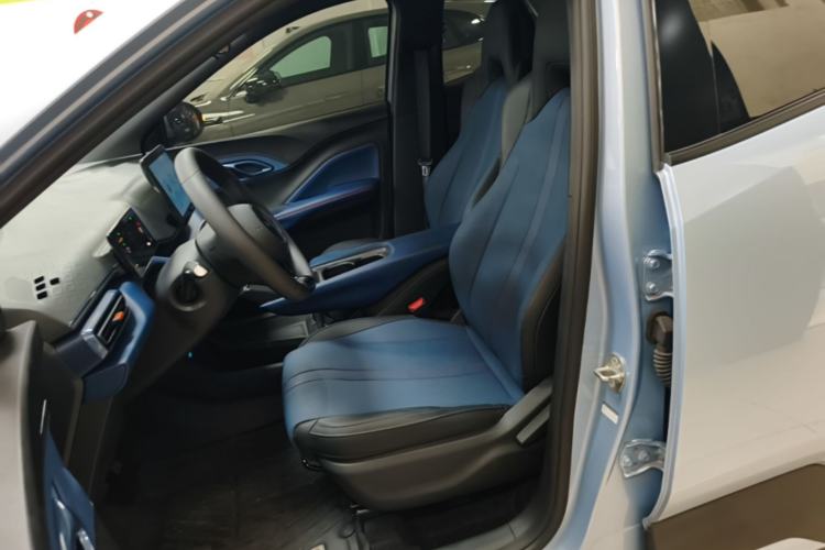 Used BYD Seagull 2025 305km Active Version Left Front Seat