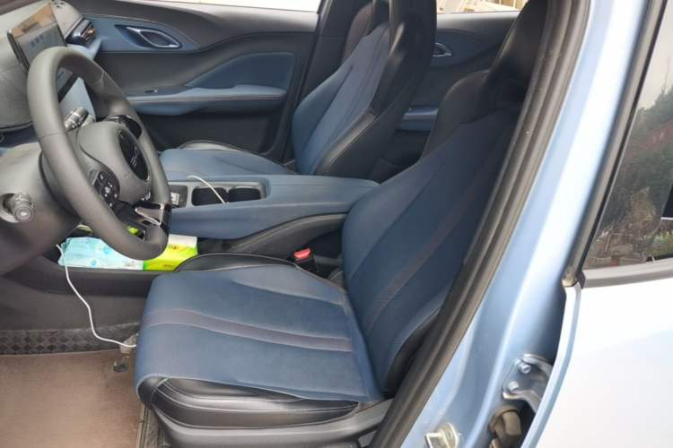 Used BYD Seagull 2025 305km Active Version Left Front Seat