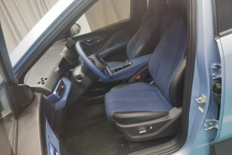 Used BYD Seagull 2025 305 km Free Version Left Front Seat