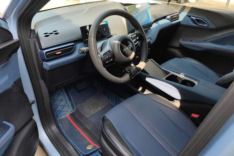 Used BYD Seagull 2025 305km Active Version Left Front Seat