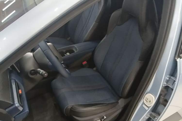 Used BYD Seagull 2025 305 km Free Version Left Front Seat