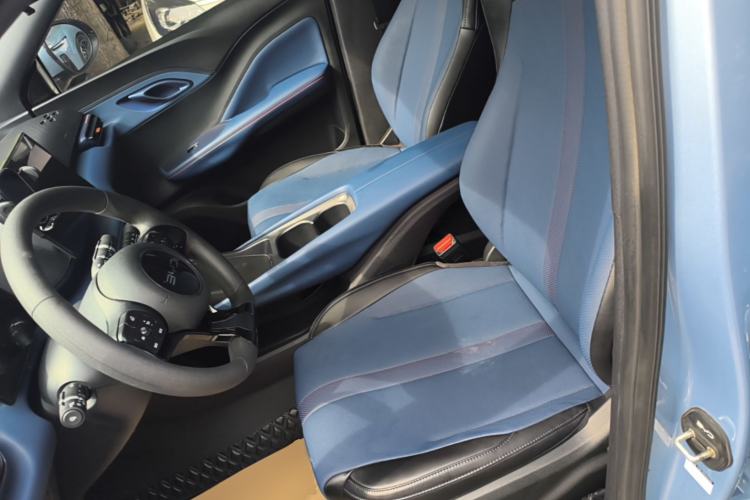 Used BYD Seagull 2025 305km Active Version Left Front Seat