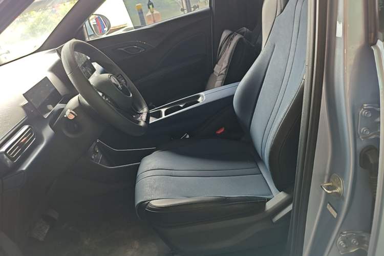 Used BYD Seagull 2025 Intelligent Driving Version 305 km Dynamic Edition Left Front Seat