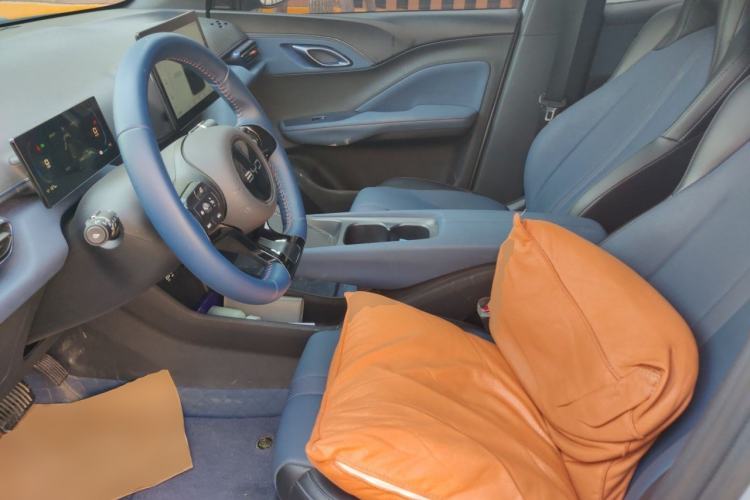 Used BYD Seagull 2025 305 km Free Version Left Front Seat