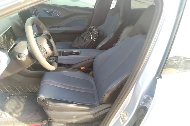 Used BYD Seagull 2025 305km Active Version Left Front Seat