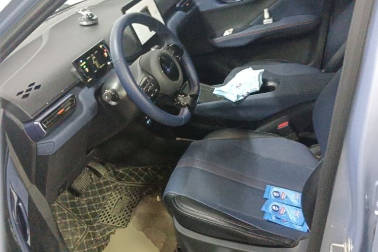 Used BYD Seagull 2025 305 km Free Version Left Front Seat
