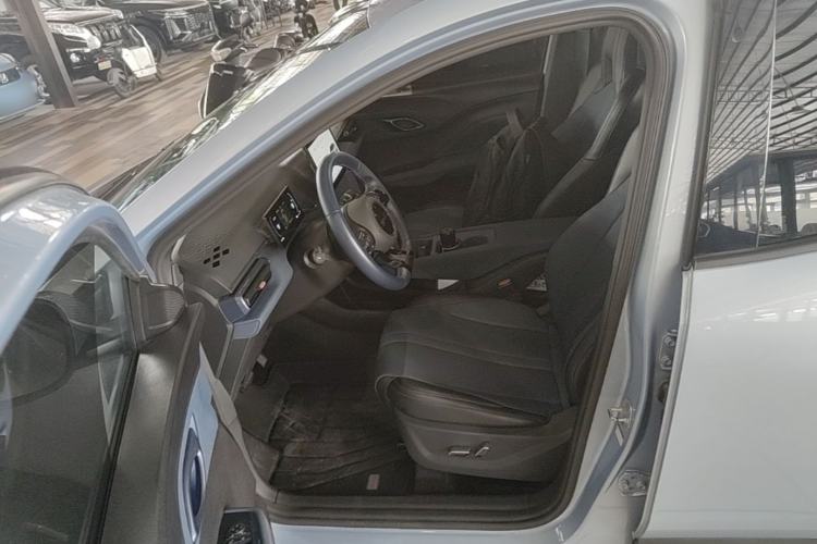 Used BYD Seagull 2025 305 km Free Version Left Front Seat
