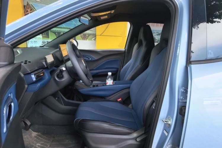 Used BYD Seagull 2025 305km Active Version Left Front Seat