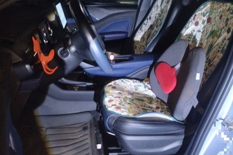Used BYD Seagull 2025 305km Active Version Left Front Seat
