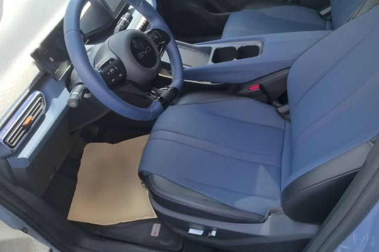 Used BYD Seagull 2025 305 km Free Version Left Front Seat