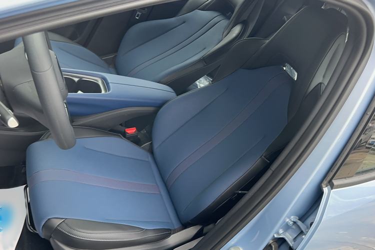 Used BYD Seagull 2025 Intelligent Driving Version 305 km Dynamic Edition Left Front Seat
