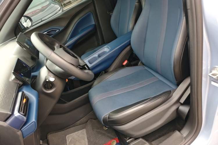 Used BYD Seagull 2025 Intelligent Driving Version 305 km Dynamic Edition Left Front Seat