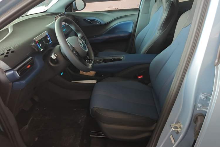 Used BYD Seagull 2025 Intelligent Driving Version 305 km Dynamic Edition Left Front Seat