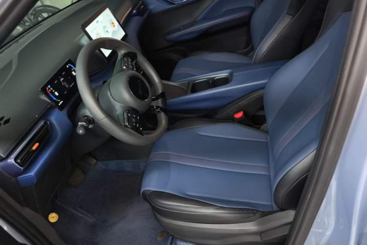 Used BYD Seagull 2025 305km Active Version Left Front Seat