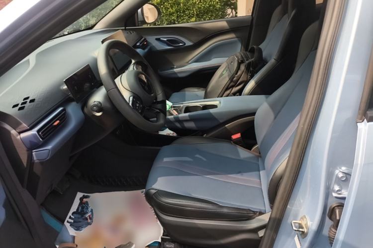 Used BYD Seagull 2025 305km Active Version Left Front Seat