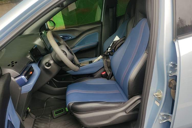 Used BYD Seagull 2025 305km Active Version Left Front Seat