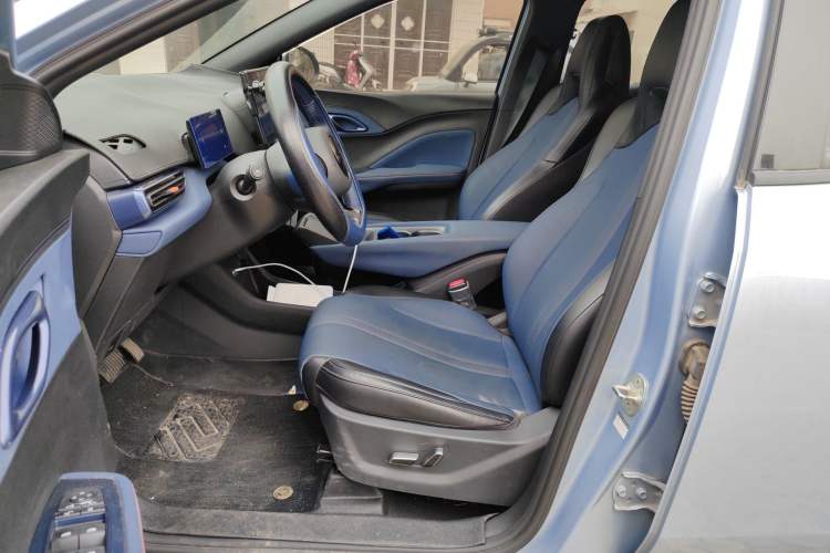 Used BYD Seagull 2025 305 km Free Version Left Front Seat