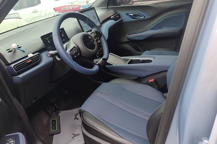 Used BYD Seagull 2025 305 km Free Version Left Front Seat