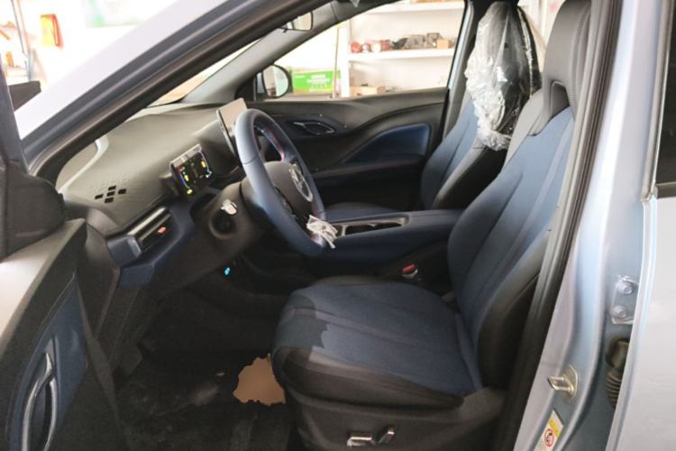 Used BYD Seagull 2025 Model Smart Drive Version 405km Free-Spirited Version Left Front Seat