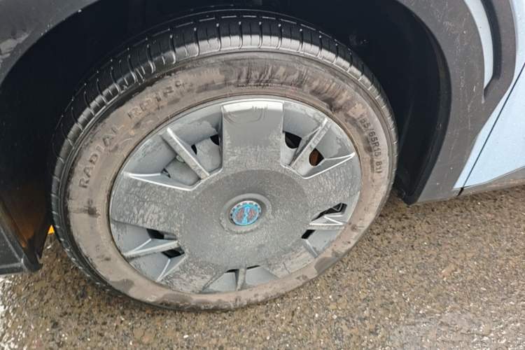 Used BYD Seagull 2025 305km Active Version Left Front Wheel Hub