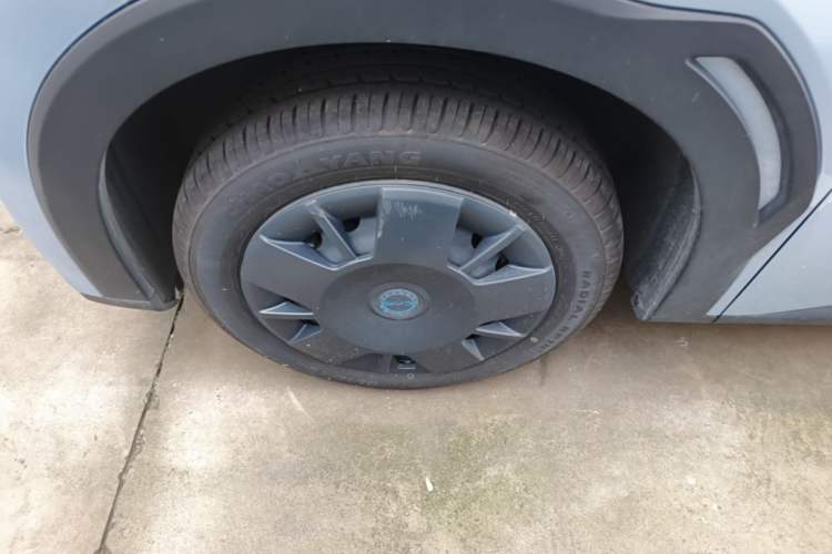 Used BYD Seagull 2025 Intelligent Driving Version 305 km Dynamic Edition Left Front Wheel Hub