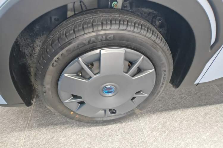 Used BYD Seagull 2025 Intelligent Driving Version 305 km Dynamic Edition Left Front Wheel Hub