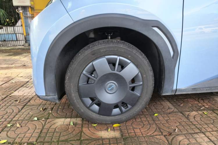 Used BYD Seagull 2025 305km Active Version Left Front Wheel Hub