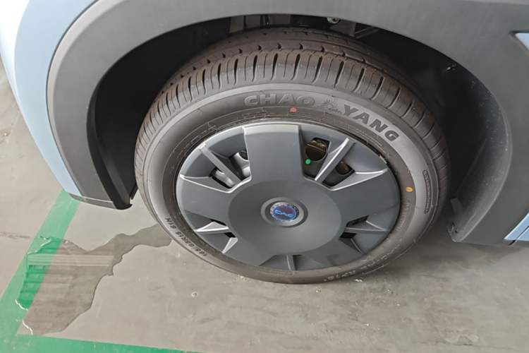 Used BYD Seagull 2025 Intelligent Driving Version 305 km Dynamic Edition Left Front Wheel Hub