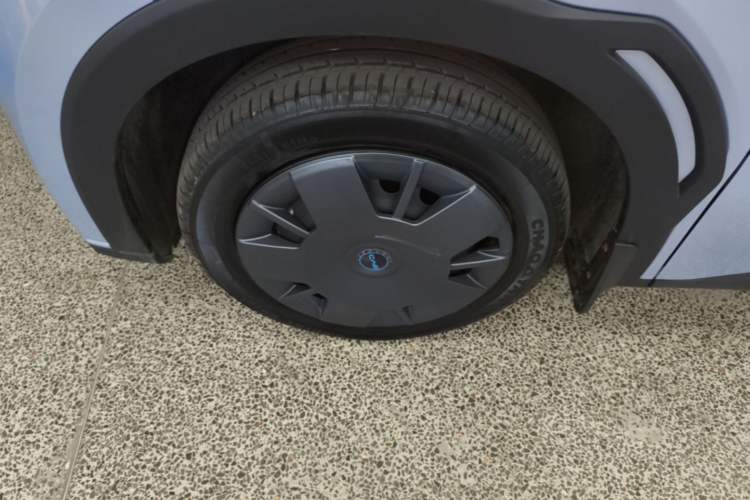 Used BYD Seagull 2025 305km Active Version Left Front Wheel Hub