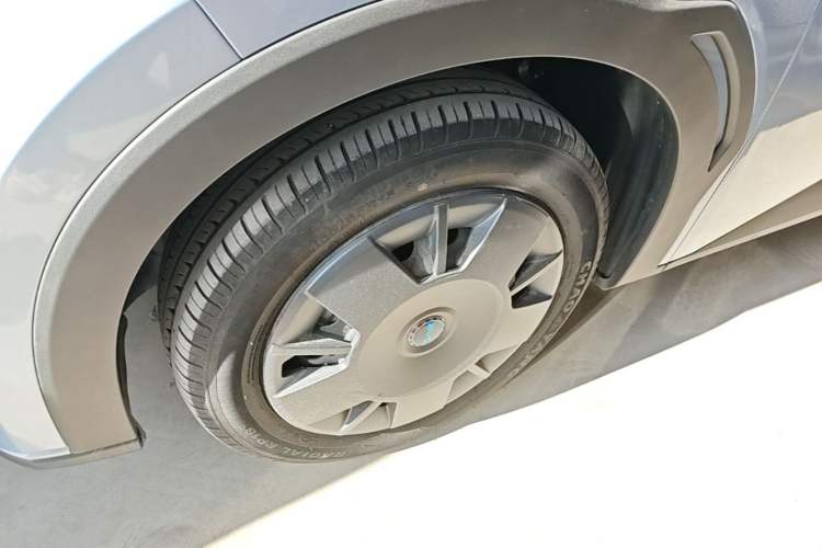 Used BYD Seagull 2025 305km Active Version Left Front Wheel Hub