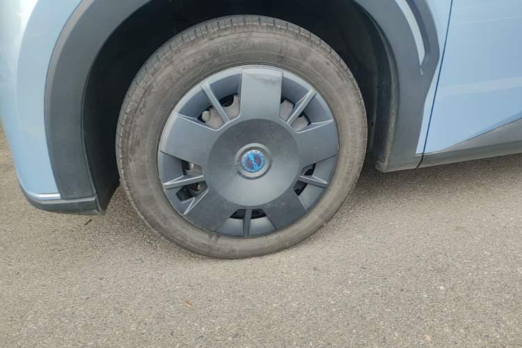 Used BYD Seagull 2025 305km Active Version Left Front Wheel Hub
