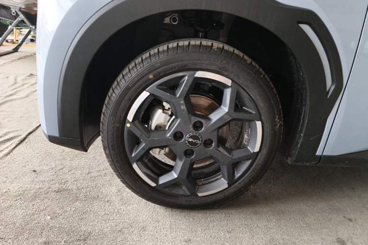 Used BYD Seagull 2025 Model Smart Drive Version 405km Free-Spirited Version Left Front Wheel Hub