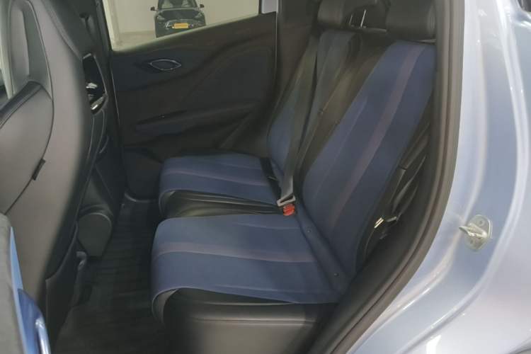 Used BYD Seagull 2025 405 km Flying Edition Left Rear Seat