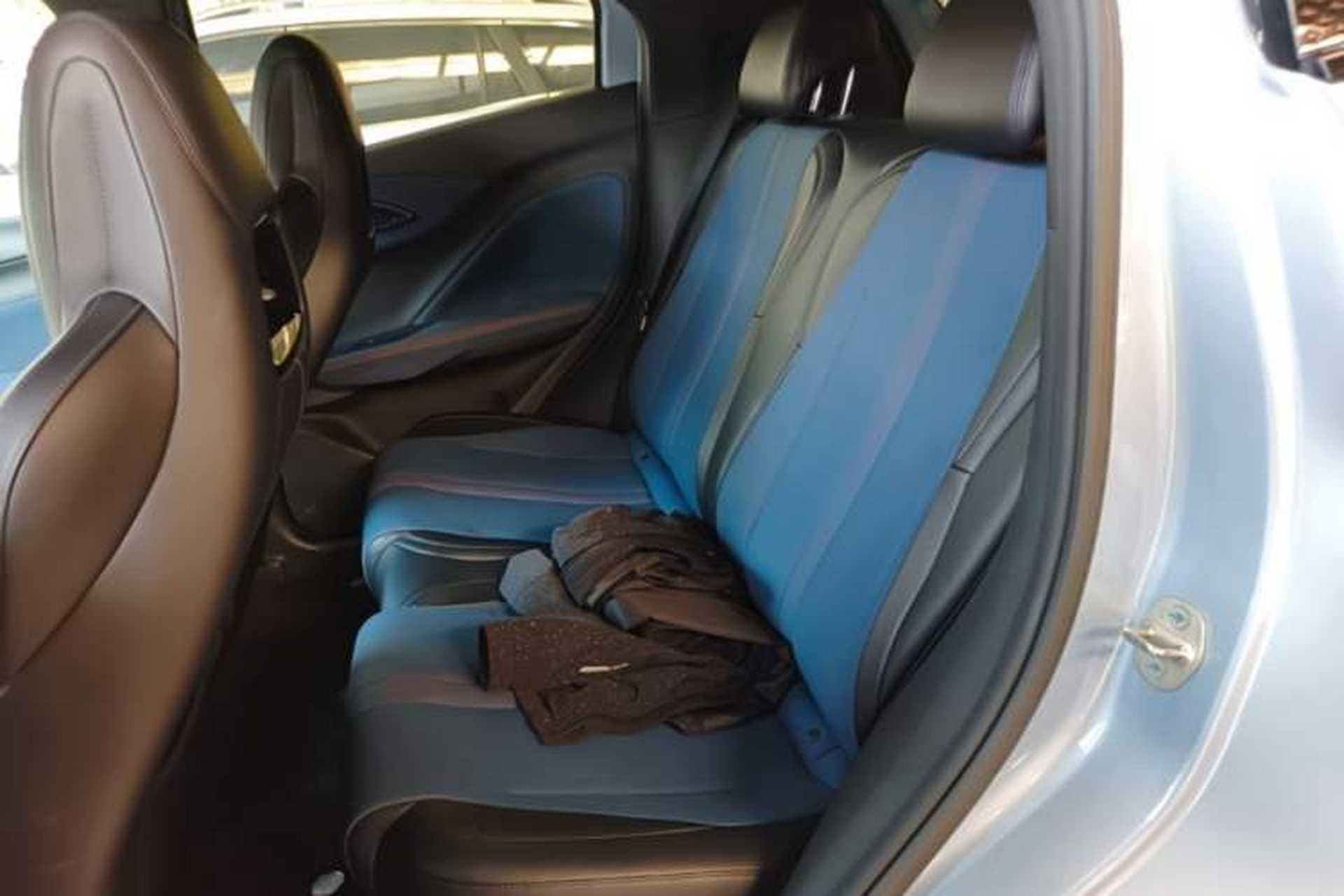 Used BYD Seagull 2025 305 km Free Version Left Rear Seat