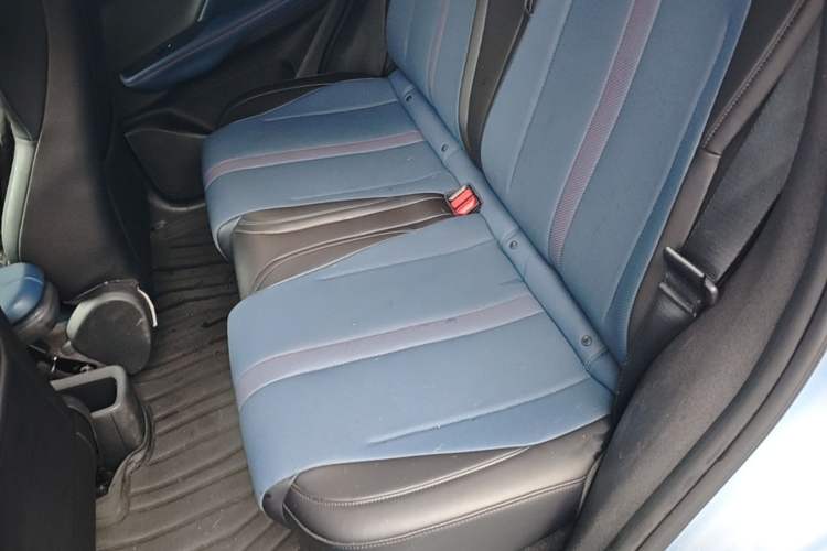 Used BYD Seagull 2025 305km Active Version Left Rear Seat
