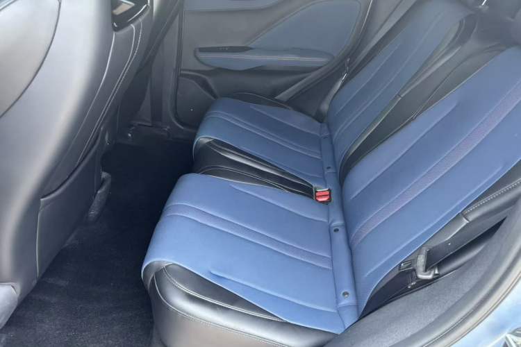 Used BYD Seagull 2025 305 km Free Version Left Rear Seat