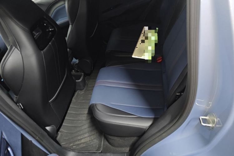 Used BYD Seagull 2025 305 km Free Version Left Rear Seat