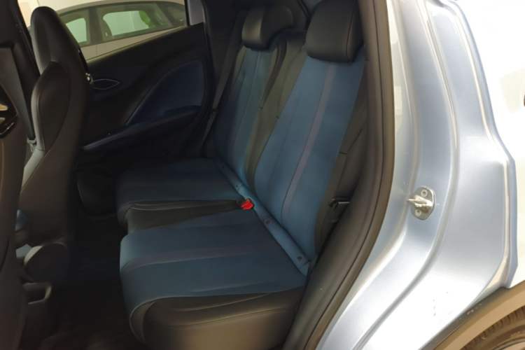 Used BYD Seagull 2025 305km Active Version Left Rear Seat