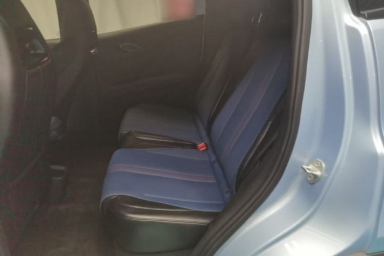 Used BYD Seagull 2025 305 km Free Version Left Rear Seat
