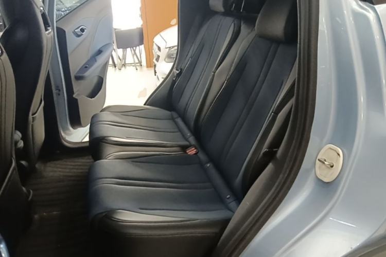 Used BYD Seagull 2025 305 km Free Version Left Rear Seat