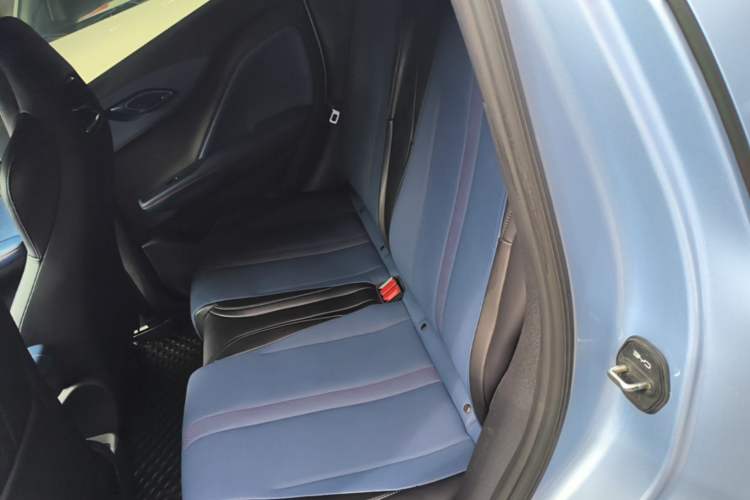 Used BYD Seagull 2025 305km Active Version Left Rear Seat