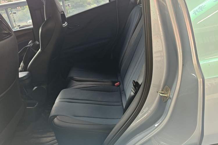 Used BYD Seagull 2025 Intelligent Driving Version 305 km Dynamic Edition Left Rear Seat