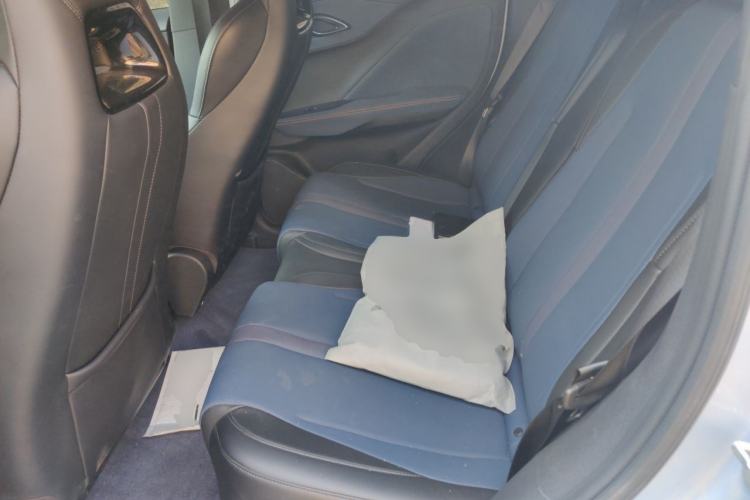 Used BYD Seagull 2025 305 km Free Version Left Rear Seat