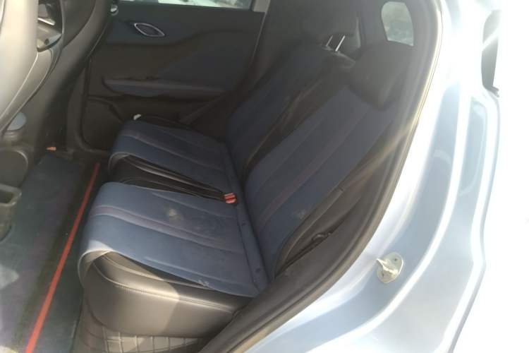 Used BYD Seagull 2025 305km Active Version Left Rear Seat
