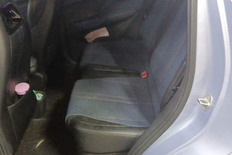 Used BYD Seagull 2025 305 km Free Version Left Rear Seat