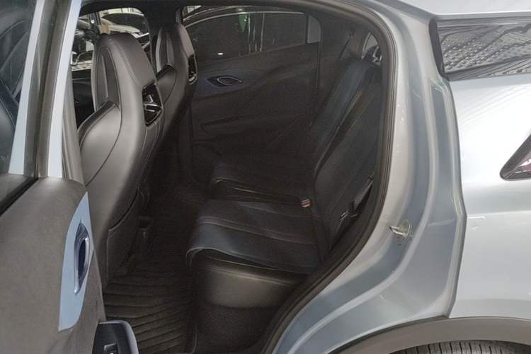 Used BYD Seagull 2025 305 km Free Version Left Rear Seat