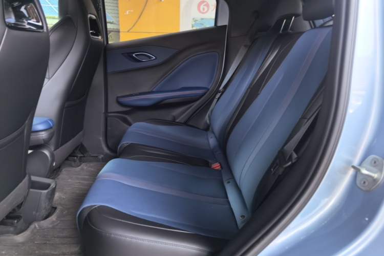 Used BYD Seagull 2025 305km Active Version Left Rear Seat