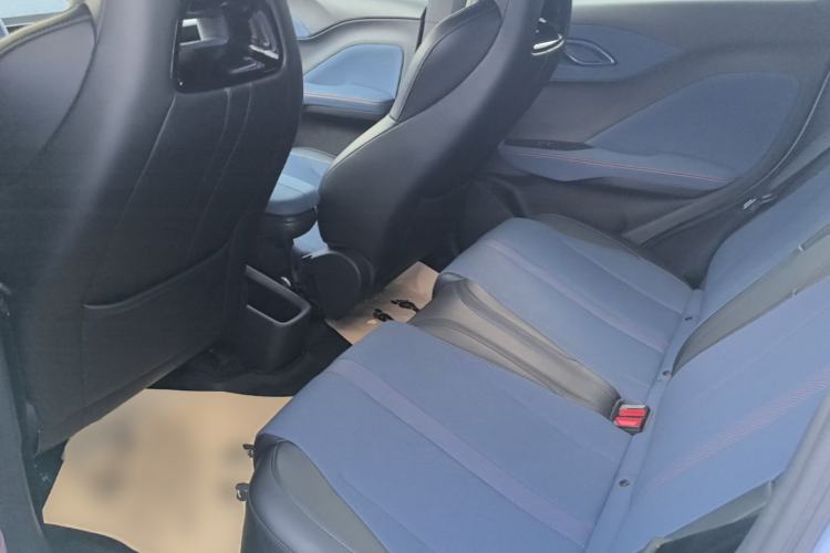 Used BYD Seagull 2025 305 km Free Version Left Rear Seat