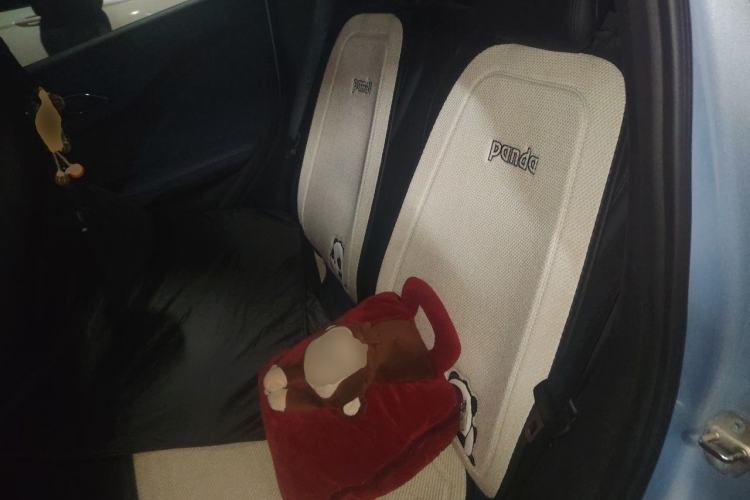 Used BYD Seagull 2025 305 km Free Version Left Rear Seat